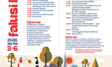 Falusi húsvétra várja a látogatókat a Sóstói Múzeumfalu