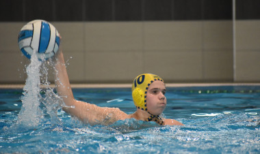 Három meccsen 54 gólt lőttek az AQUA SE pólósai                    