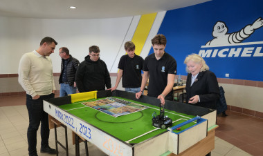 Magyar Ifjúsági Robot Kupa 2026 – Kvalifikációs verseny a Nyíregyházi Egyetemen