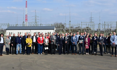 Látogatás – Potenciális befektetők Nyíregyházán