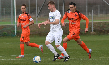 Edzőmeccs - nyert a Karcag ellen a Szpari                            