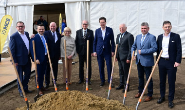 Nyíregyházi siker: új acélszerkezet-gyártó csarnokot épít a megyeszékhelyen az MCE