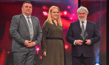 Bonis Bona díjjal ismerték el a nyíregyházi pedagógus tehetséggondozó munkáját