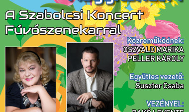 Operettgálára érkezik Nyíregyházára Oszvald Marika és Peller Károly