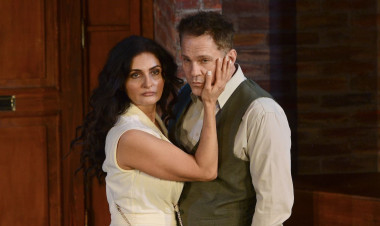 Sztárparádé a Rózsakertben – Ganxsta Zolee, Hujber Ferenc, Varga Iza együtt játszanak egy vígjátékban  