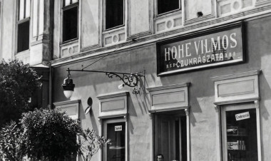 Amiről az utcák mesélnek – cukrászatok Nyíregyházán