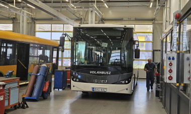 Tavaszi menetrendváltozások a helyi közlekedésben Nyíregyházán