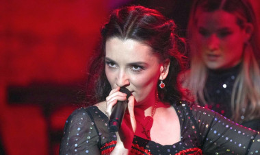 Nyíregyházi győzelem: Balogh Rebeka Valéria nyerte A Dal 2026-ot