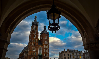 Lengyelországba kirándultak a Szent Imre Katolikus Gimnázium diákjai