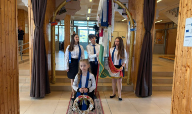 Elkezdődtek a Móra-napok a nyíregyházi Móra Ferenc Általános Iskolában