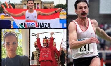 Ötvenéves a testnevelés tagozat a nyíregyházi Vasvári Pál Gimnáziumban