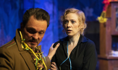 Szabó Nikolettnek most Mása a kedvenc szerepe