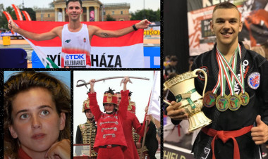 Ötvenéves a testnevelés tagozat a nyíregyházi Vasvári Pál Gimnáziumban