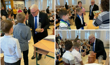 Kilencven diák mérte össze tudását a Cinegekirály versenyen Nyíregyházán