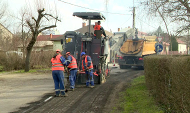 Újabb út-, járda- és kerékpárút-fejlesztések indulhatnak Nyíregyházán uniós forrásból
