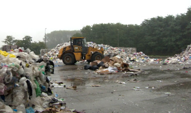 Új depónia – Akár 20 évre elegendő hely áll majd rendelkezésre a hulladéklerakáshoz