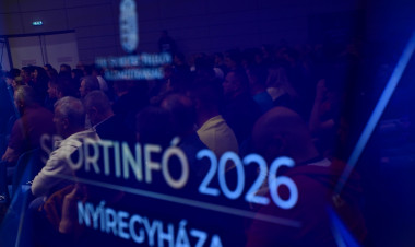 Sportinfó – Több mint 106 milliárd forint állami támogatás érkezett a vármegyébe