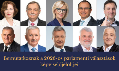 Bemutatkoznak a nyíregyházi országgyűlési képviselőjelöltek
