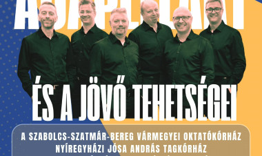 A zene erejével segítenek – jótékonysági koncertet rendeznek Nyíregyházán