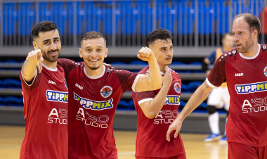 Fontos meccs előtt a Stúdió!                                                 