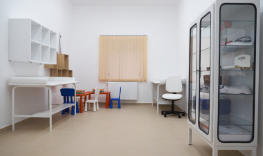 Egészségügyi alapellátás infrastrukturális fejlesztése