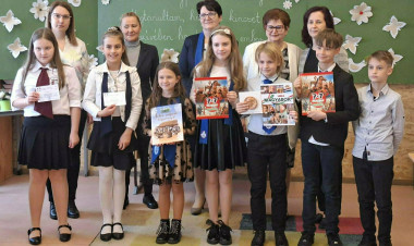 Vármegyei vers- és prózamondó versenyt rendeztek a Móra-hét keretében Nyíregyházán