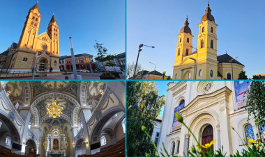 Nyíregyháza templomaiban így ünneplik a feltámadás örömét – húsvéti szertartások a történelmi egyházaknál