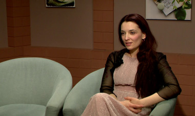 Álomból lett győztes dal – Exkluzív interjú Balogh Rebeka Valéria  A Dal 2026 győztesével