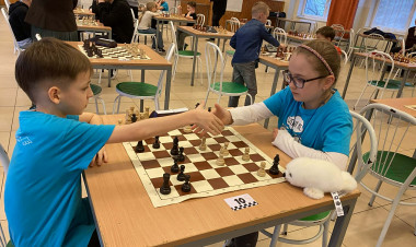 Sakk-matt a Mórában: fiatal tehetségek mérkőztek meg a Móra Sakkfesztiválon