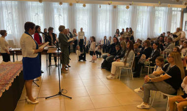 A legjobb matematikus diákok versenyeztek Nyíregyházán