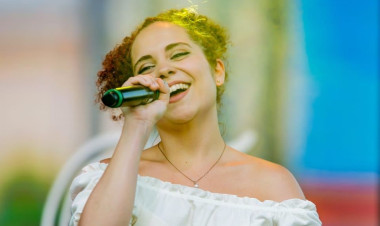 Önálló koncerttel készül a Tavaszi Zsongásra Lőrinczy Fanni