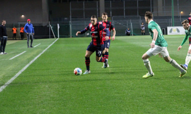 Egy pontra rászolgált volna a Szpari a listavezető otthonában