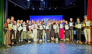 Díjeső hullott a Művészetiben: nyelvből és néptáncból is taroltak a diákok