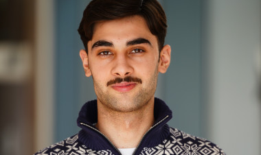 Pilótaképzés helyett gazdálkodást tanul Nyíregyházán a pakisztáni hallgató