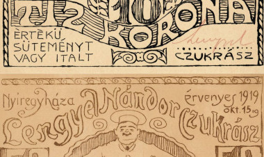 Cukrászda, színház, szalonzene – egy nyíregyházi mester, aki felédesítette a város életét