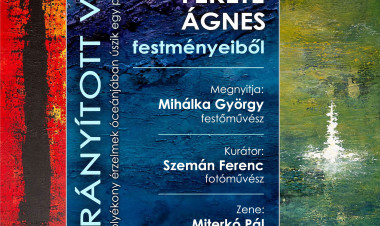  Iránymutató véletlen címmel kiállítás nyílik a könyvtárban