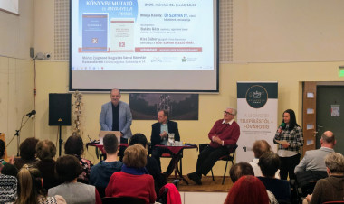 Új szavak születnek – könyvbemutatón mutatták meg, hogyan változik a magyar nyelv