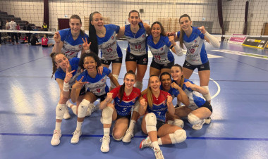 Röplabda bajnoki - idegenben nyert a Fatum Nyíregyháza