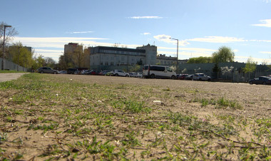 187 parkoló épül a stadionnál – újabb fejlesztés indul Nyíregyházán