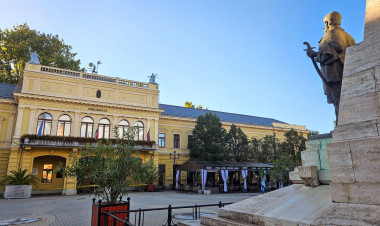 Javaslatokat várnak a Májerszky Béla-díjra Nyíregyházán