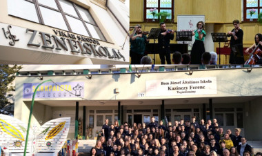 Három díj is Nyíregyházára került – családbarát elismerést kaptak tankerületi iskolák