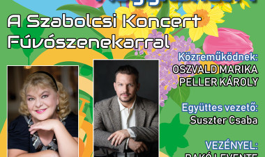 Operettgála várja a közönséget a 17. Tavaszi Nagykoncerten