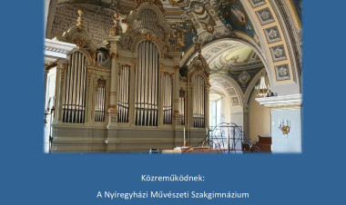 Zenés áhítatra várják az érdeklődőket a nyíregyházi evangélikus nagytemplomban