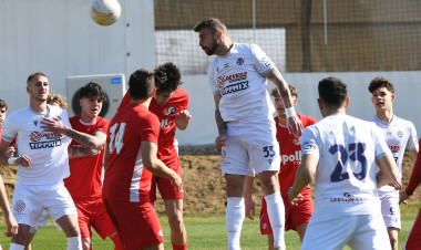 Hat gól Hatvanban - magabiztosan nyert a Szpari II. 