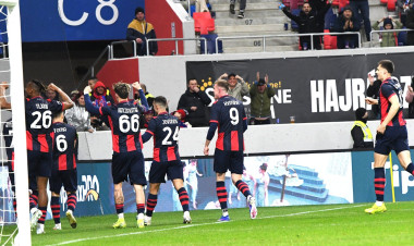 Remek játék után győzelem a Paks ellen!                                