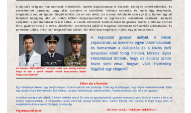 A romantikus csalások veszélyére figyelmeztet a rendőrség