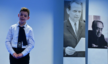 Váci Mihály szavalóverseny – Idén is sok fiatal nevezett a megmérettetésre