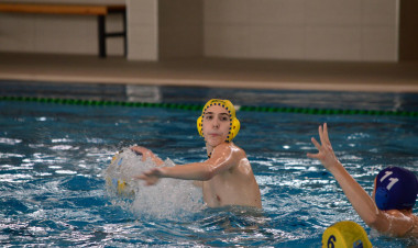 Folytatódott az országos utánpótlás vízilabda bajnokság