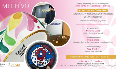 Az oszakai világkiállítás kincsei érkeznek Nyíregyházára