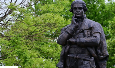 György-napi ünnepséggel emlékeznek Bessenyeire Nyíregyházán